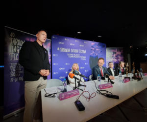40. Tarnowska Nagroda Filmowa - konferencja