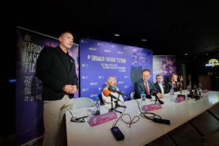 40. Tarnowska Nagroda Filmowa - konferencja