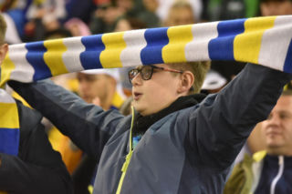 PRES Grupa Deweloperska Toruń - Betard Sparta Wrocław: Zdjęcia kibiców i zawodników z finału PGE Ekstraligi 2026 na Motoarenie