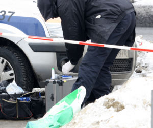 Warszawa: Zginął policjant, bo postawił się chuliganom