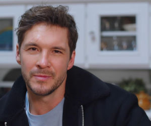 M jak miłość kulisy serialu. Marcin (Mikołaj Roznerski)