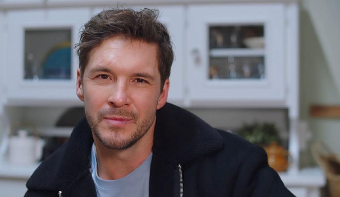 M jak miłość kulisy serialu. Marcin (Mikołaj Roznerski)