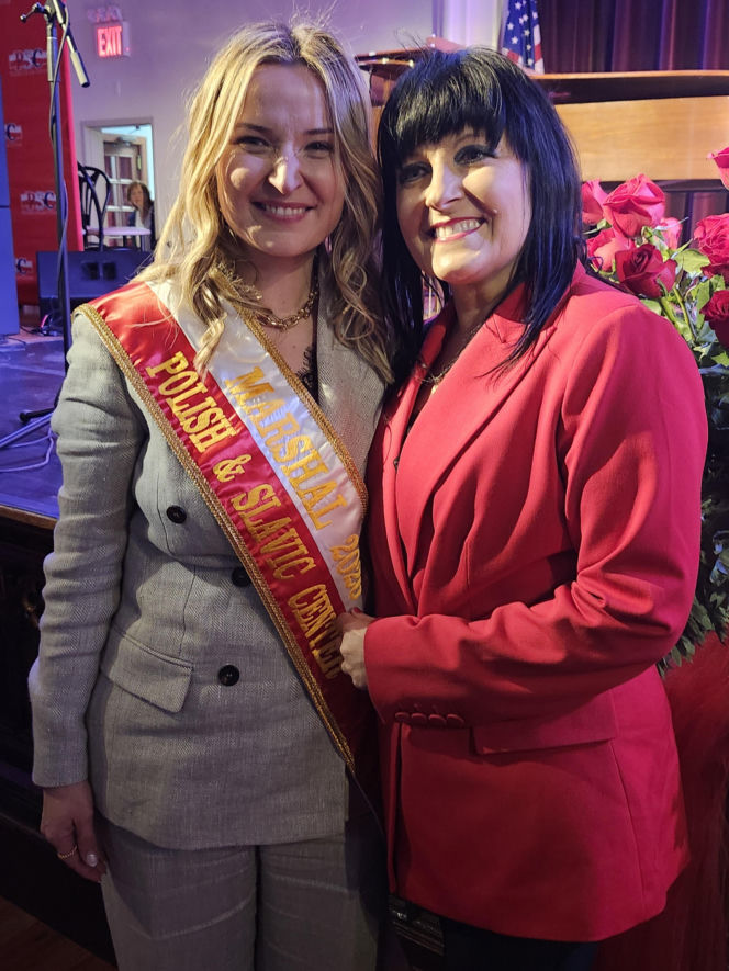 Festiwal Kultury Polskiej w CPS i szarfowanie Marszałek Parady Pulaskiego CPS 2026