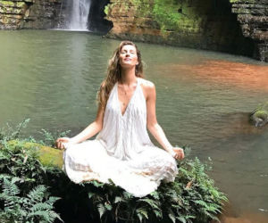 Gisele Bundchen chce uratować świat przed zarazą