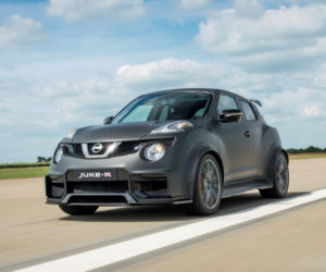 Nissan Juke R NISMO