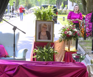 Pogrzeb Stanisławy Celińskiej