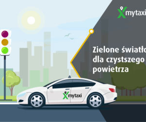  mytaxi Warszawa