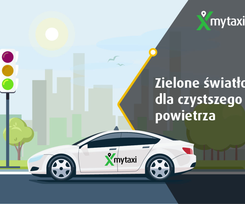  mytaxi Warszawa