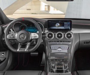 Mercedes-AMG C43 4MATIC