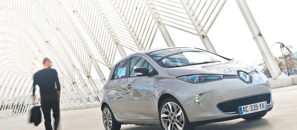 Renault ZOE