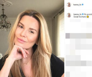 Hanna Lis i jej mama wyglądają jak bliźniaczki