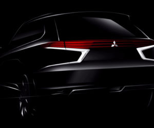 Mitsubishi Outlander PHEV Concept-S