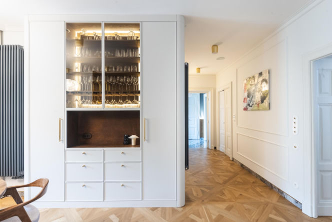 Rodzinny apartament na Świętojańskiej w Gdyni - masz.design