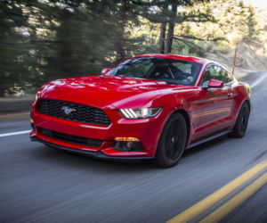 Ford Mustang Fastback 2.3 EcoBoost