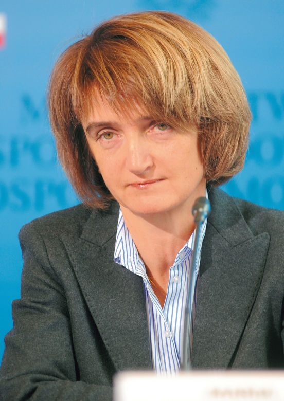 Minister MISJA rozpędzi kolej