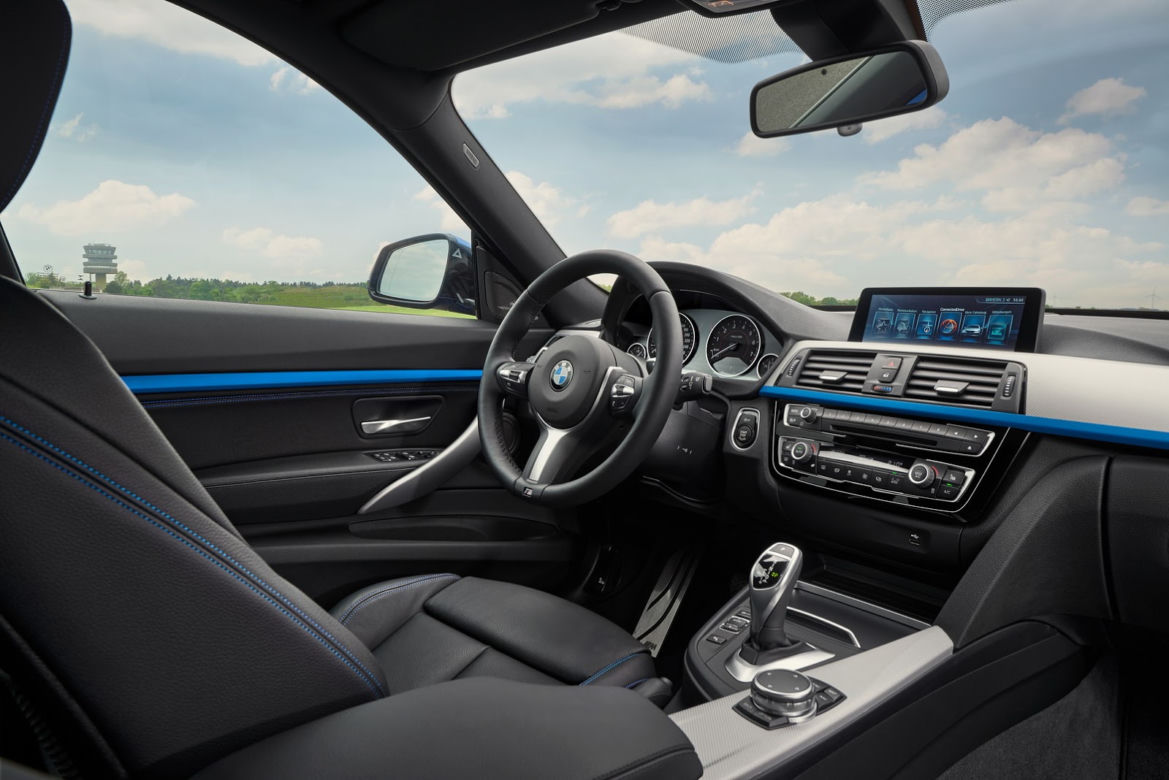 BMW serii 3 GT pakiet M Sport