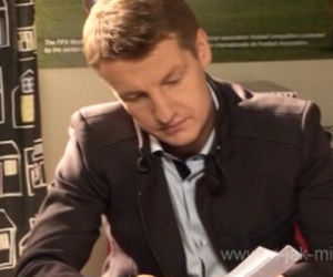 M jak miłość. Paweł Zduński (Rafał Mroczek)