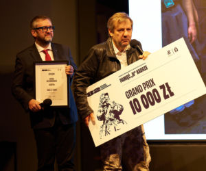 Chwalimyy się! Fotoreporter Super Expressu nagrodzony. Piotr Grzybowski z Grand Prix konkursu Pamięć W Kadrze