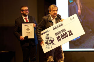 Chwalimyy się! Fotoreporter Super Expressu nagrodzony. Piotr Grzybowski z Grand Prix konkursu Pamięć W Kadrze