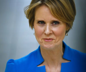 Cynthia Nixon
