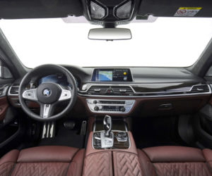 BMW serii 7 G12
