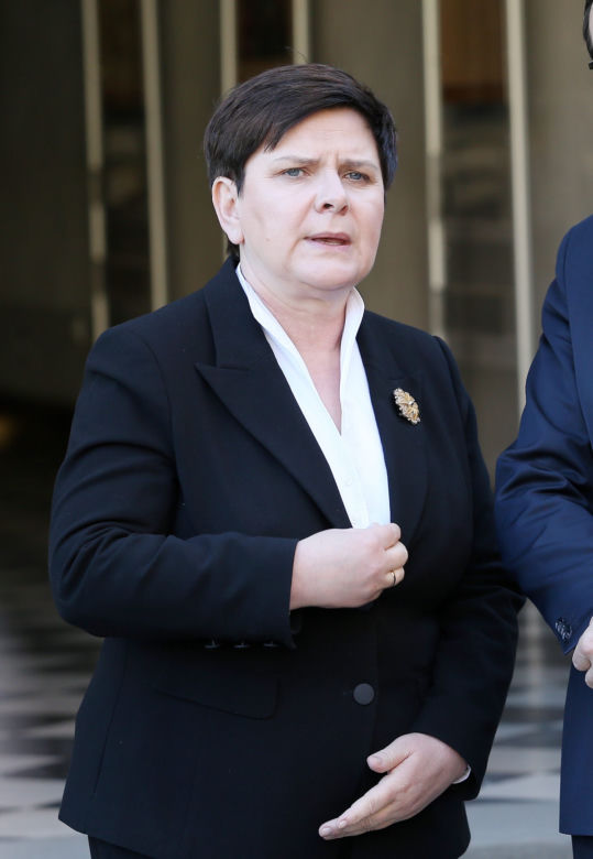 Beata Szydło