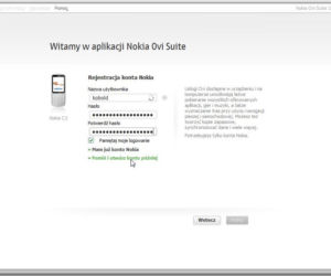 Instalacja Ovi Suite na komputerze