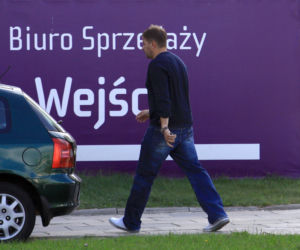 Tomasz Karolak ma auto za pół miliona złotych
