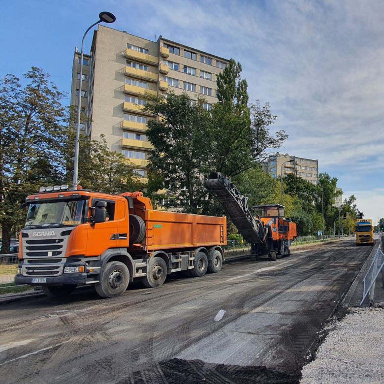 Budowa linii tramwajowej do Wilanowa