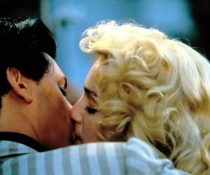 Madonna i Sean Penn zagrali razem w filmie