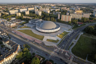 Reinterpretacja modernistycznego dziedzictwa. Hala Urania na trwałe wpisała się w tożsamość Olsztyna