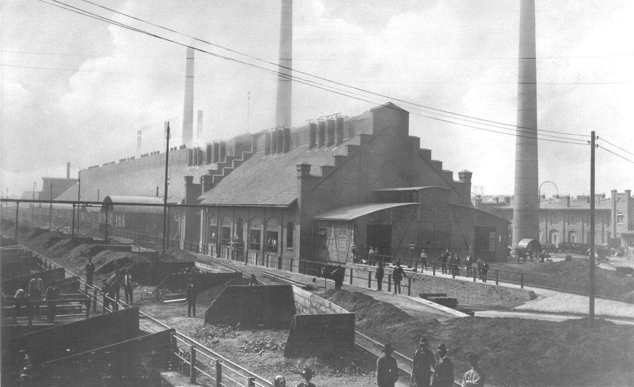 Nowy Wełnowiec dawniej