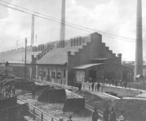 Nowy Wełnowiec dawniej