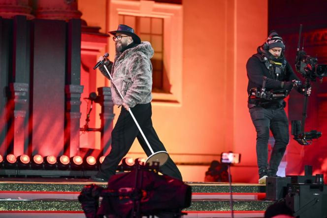 Sylwestrowa Moc Przebojów 2025/26 w Toruniu: Zdjęcia z imprezy Polsatu. Uczestnicy, artyści i starówka