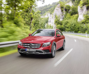 Mercedes klasa E All-Terrain