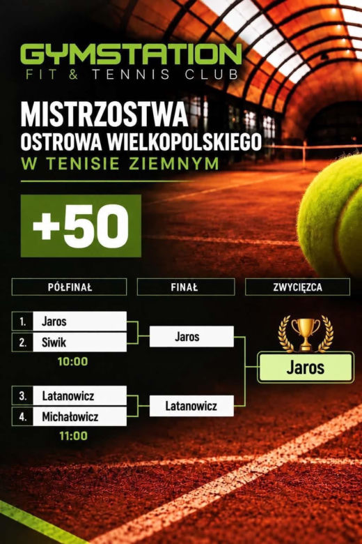 Mistrzostwa Ostrowa w Tenisie Ziemnym
