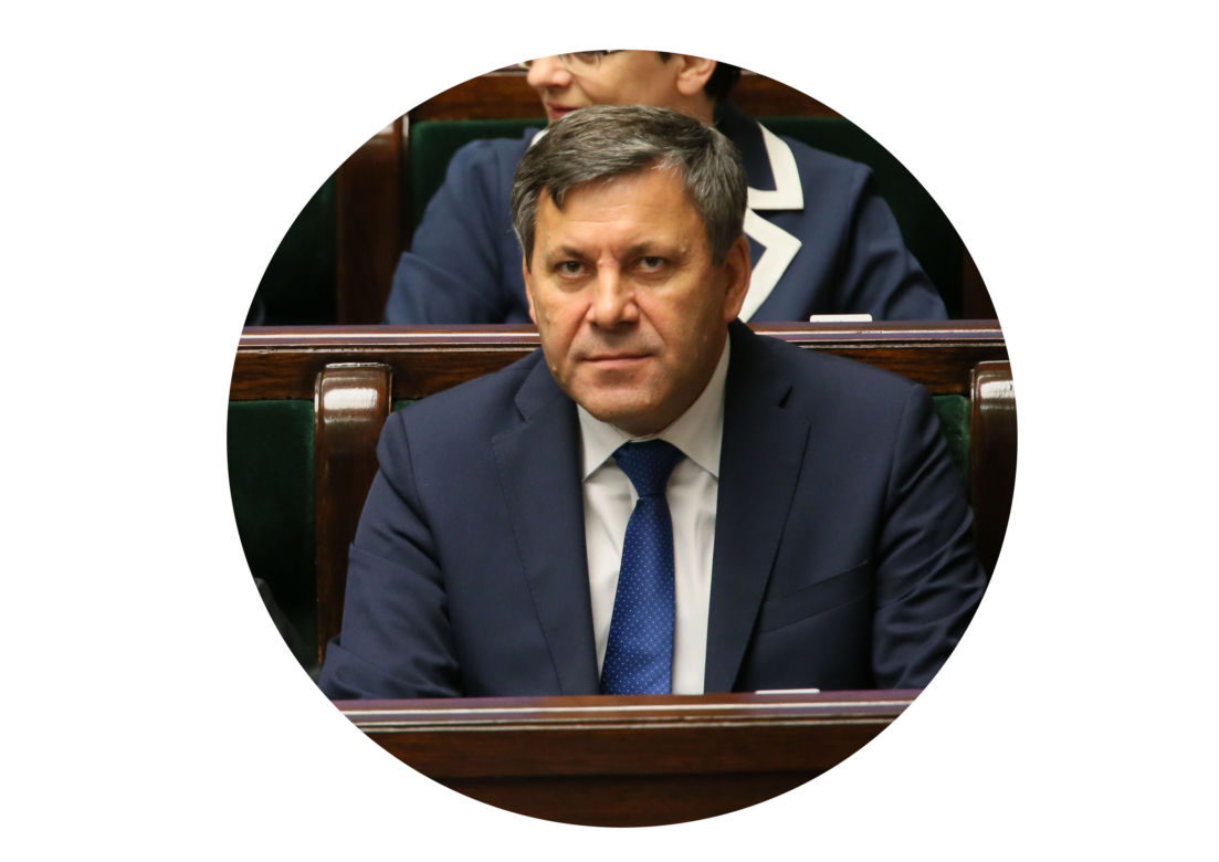 ODPRAWY DLA STARYCH, TABLETY DLA NOWYCH.