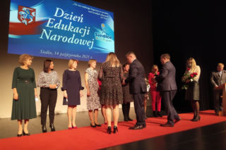 Nauczyciele z nagrodami. Siedlecki samorząd docenił ich pracę