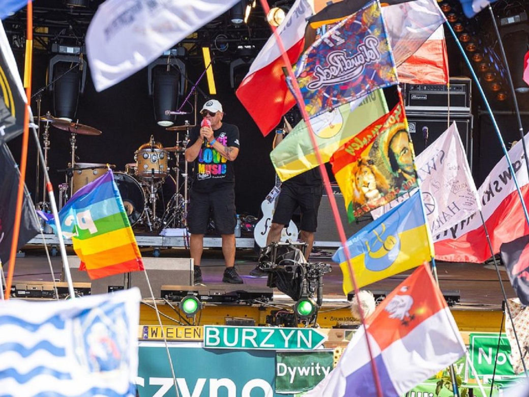 Pol'and'Rock Festival 2026