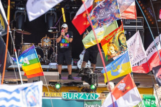 Wystartował 32. Pol'and'Rock Festival. Zobacz zdjęcia z inauguracji