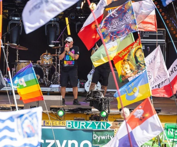 Pol'and'Rock Festival 2026 sobota 1 sierpnia. Kto zagra ostatniego dnia festiwalu?