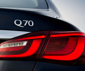 Infiniti Q70h Premium Tech