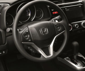 2015 Honda Jazz