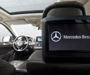 Mercedes-Benz GLS 500 4MATIC