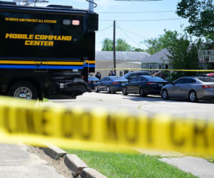 Strzelanina w Shreveport