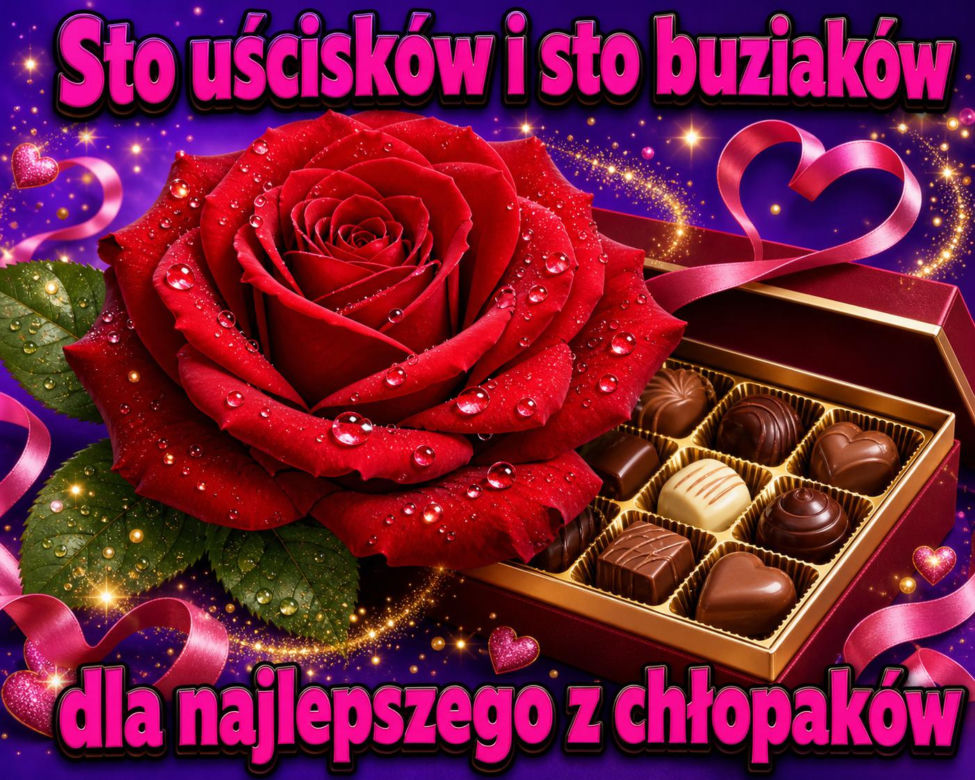 Darmowa kartka na Dzień Chłopaka