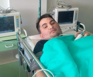 „Oddałem serce chorym dzieciom, teraz sam tonę w bólu”. Znany społecznik Przemek potrzebuje pomocy