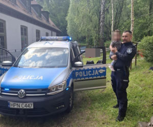 Teraz sierżant Michał Czabrowski walczy w sądzie