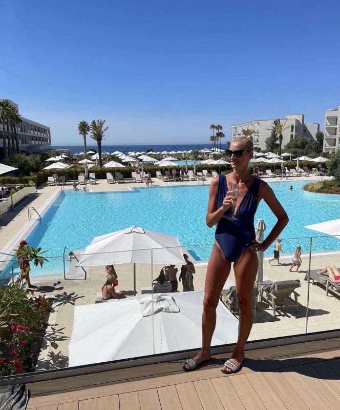 Tak się zmieniała Anna Werblińska