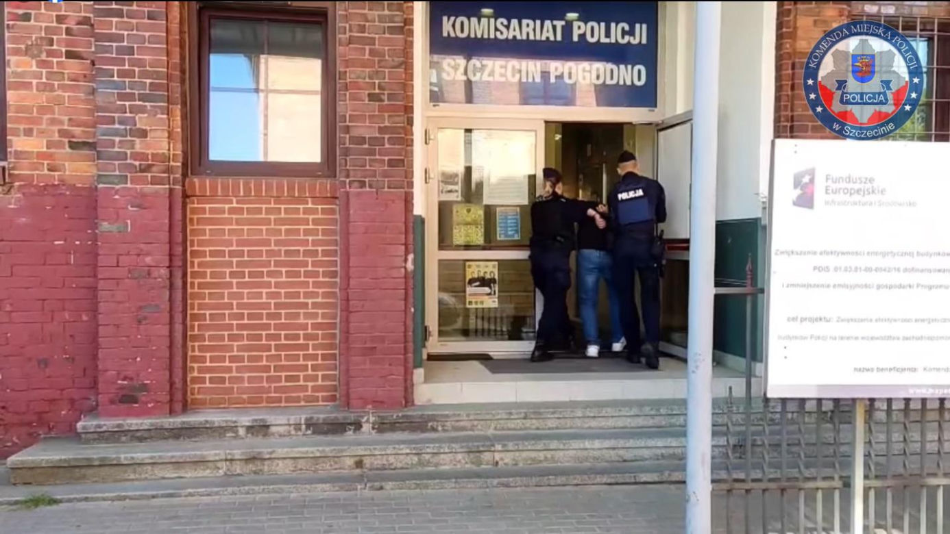 Kradł zamki do drzwi w markecie budowlanym. Białorusin dostał "bilet w jedną stronę"